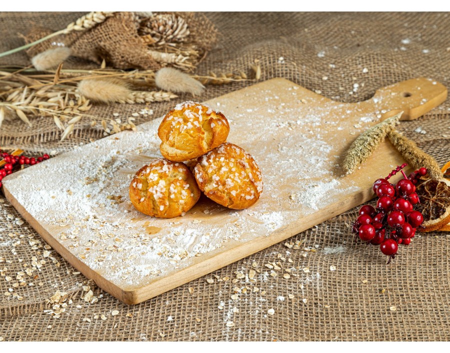 Les 10 Chouquettes Les 10 Chouquettes